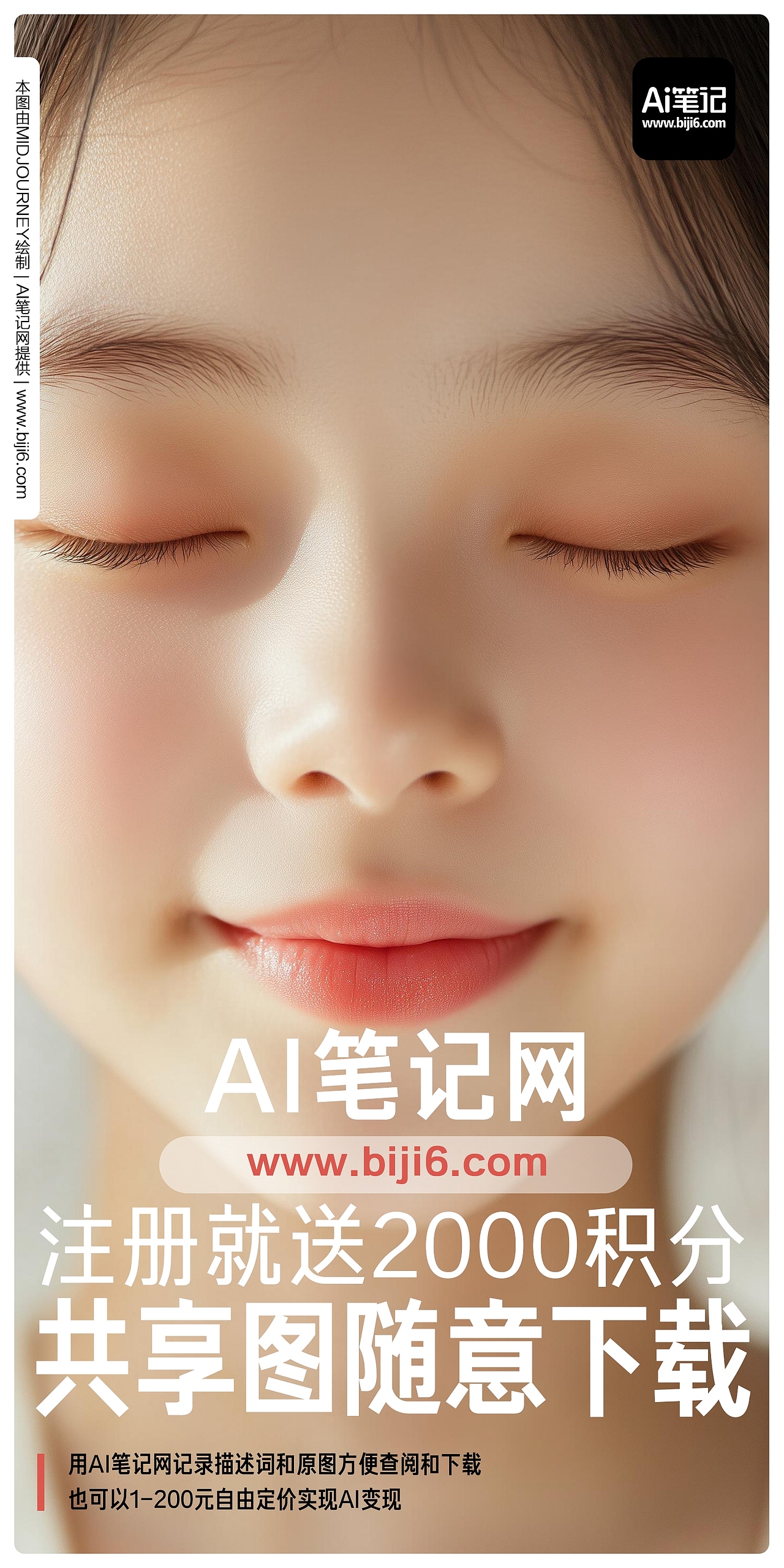 AI笔记网官方海报（图ZMzgwNzc1Mzc2） - 海报 - 站酷设计师AI笔记网原创素材 - 站酷ZCOOL