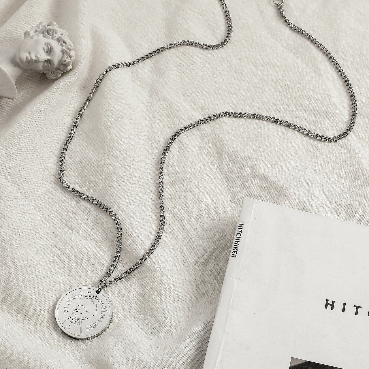 饰品摄影|项链（图ZMjI3MDIxMTg4） - 人像摄影 - 站酷设计师唐蔷薇薇原创素材 - 站酷ZCOOL