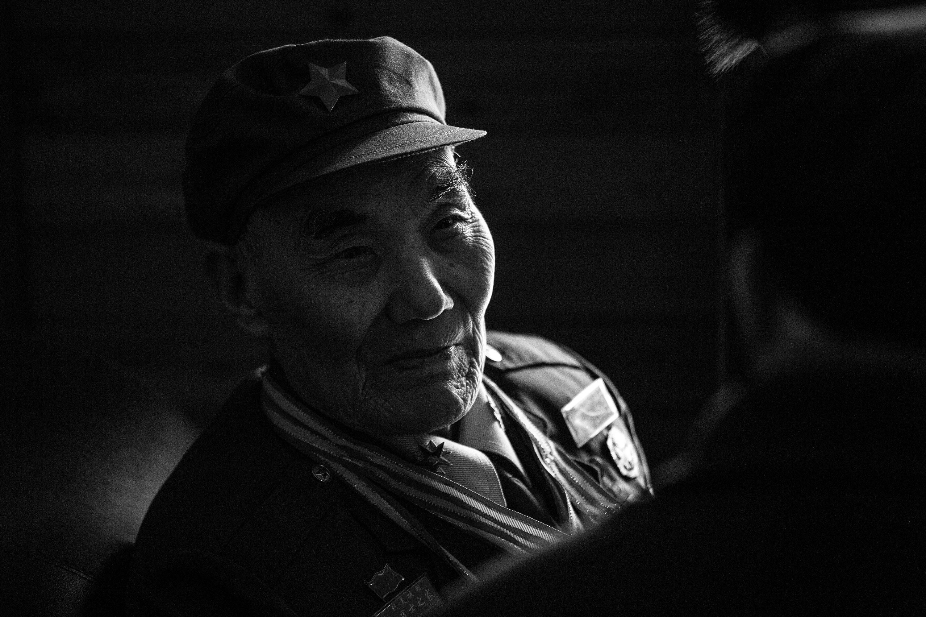 老兵|摄影|人像摄影|大威啊 - 原创作品 - 站酷 (zcool)