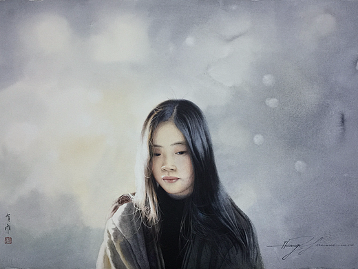 美丽的姑娘见过万千，唯有你最可爱！