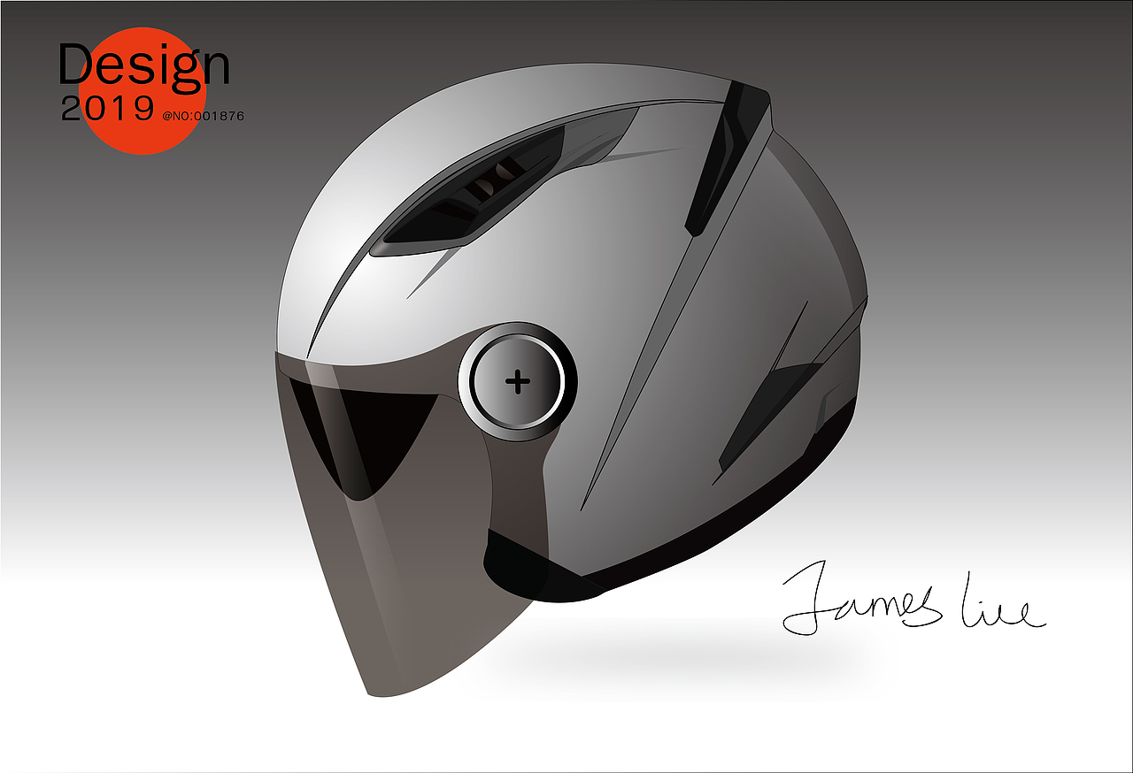 头盔设计（图ZMTA4NTA3MjQ0） - 包装 - 站酷设计师JAMES18819228352原创素材 - 站酷ZCOOL
