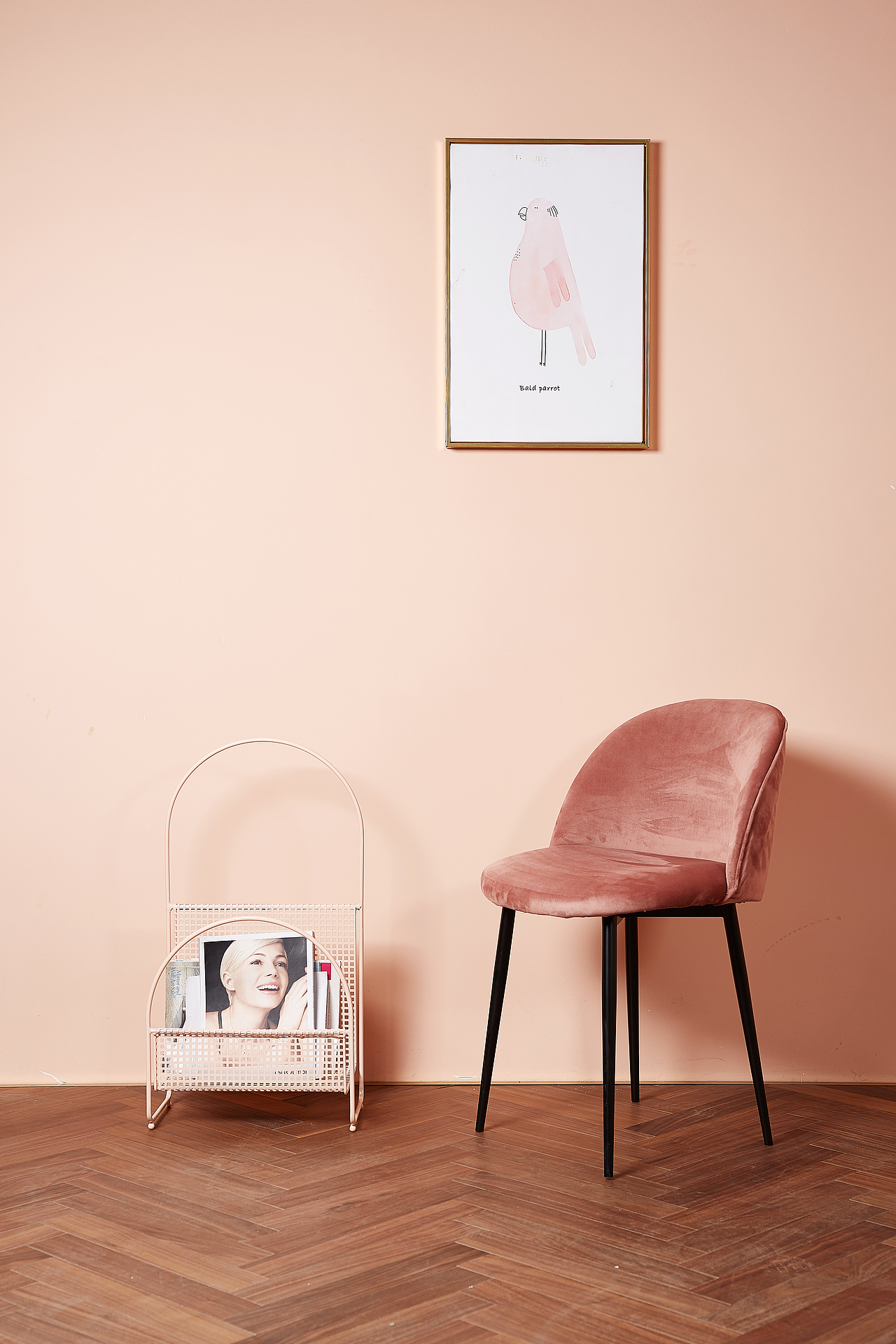 北欧家具 拍摄作品