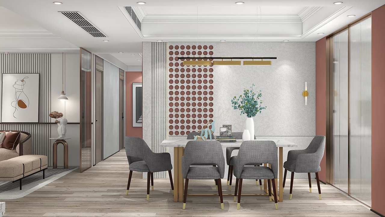 酷家乐效果图代做高清全景漫游图家装工装全屋定制效果