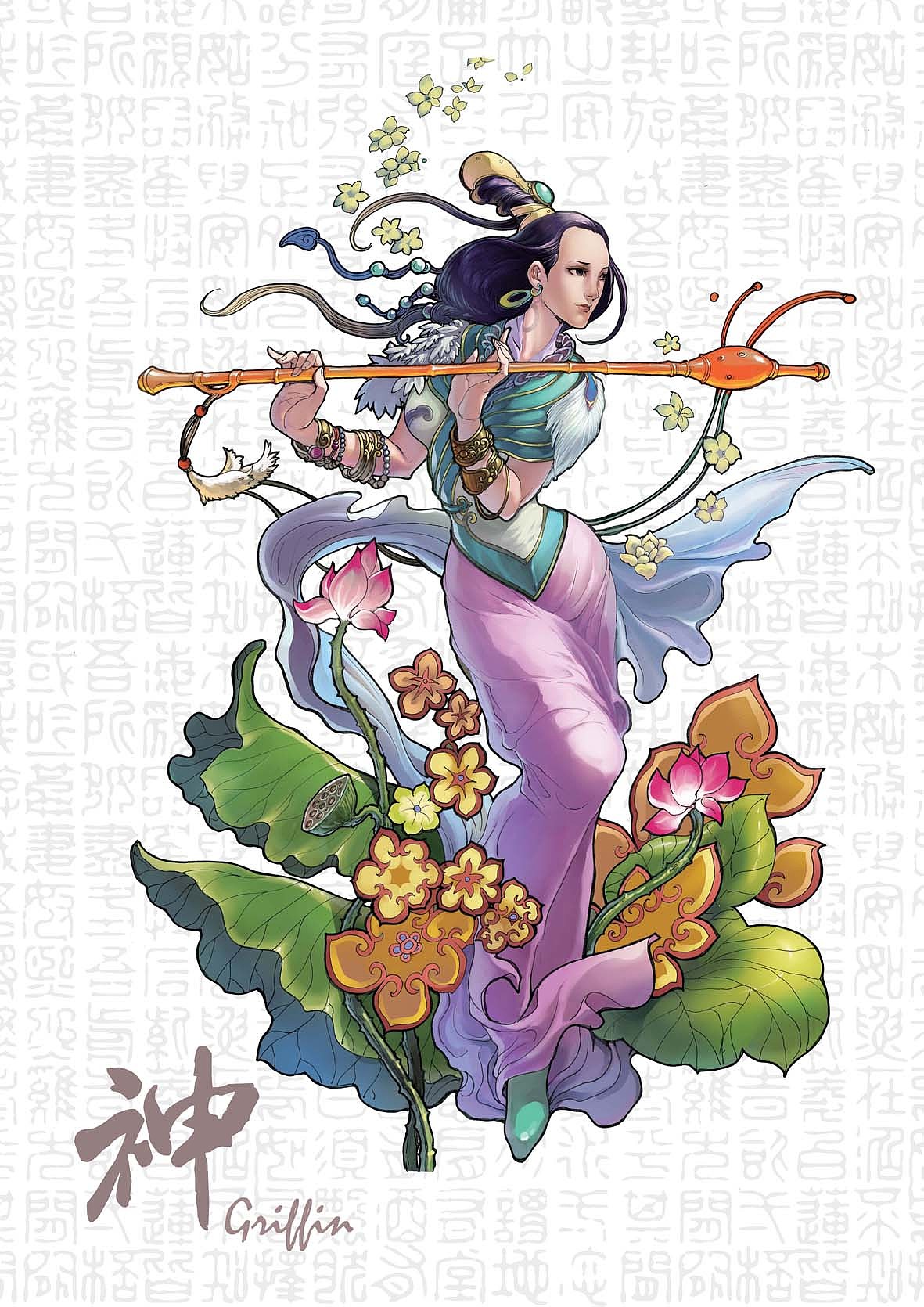 与郭竞雄老师合作的作品，另，急求类似郭老师风格的分镜画师合作.......（图ZMTMwMzcwMjA=） - 单幅漫画 - 站酷设计师毛毛猫漫画原创素材 - 站酷ZCOOL