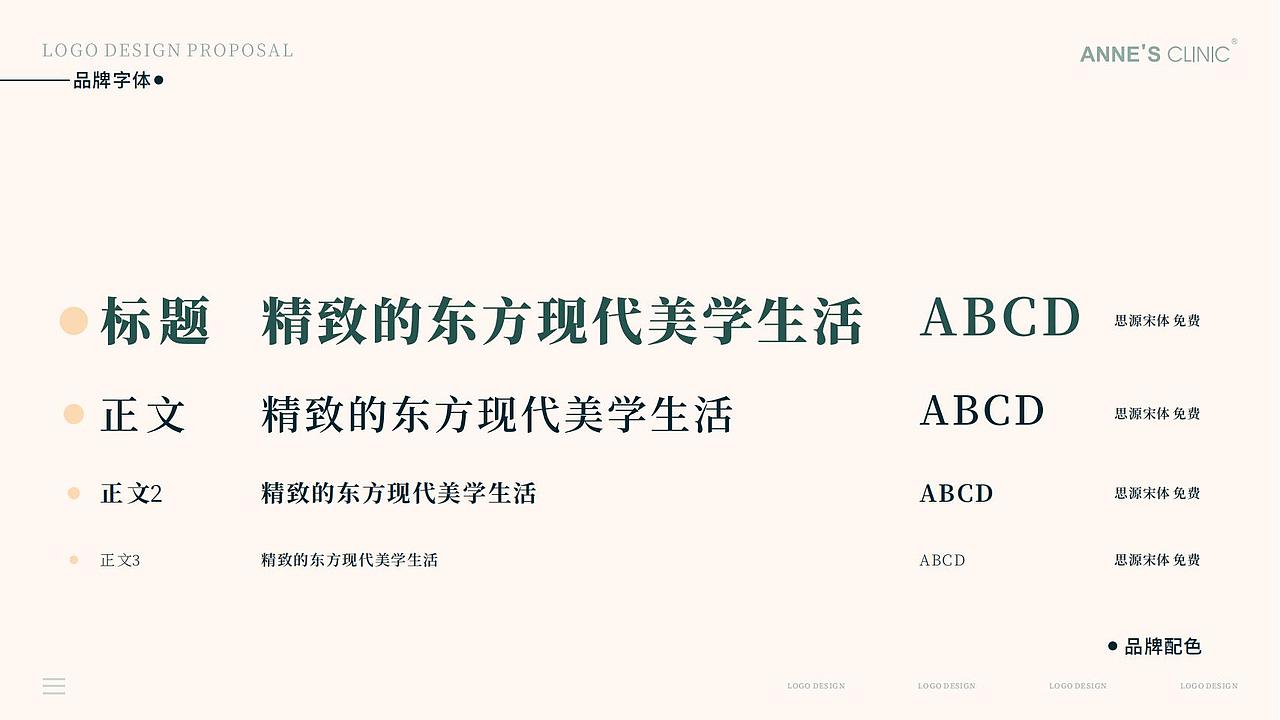 洗护类品牌视觉系统