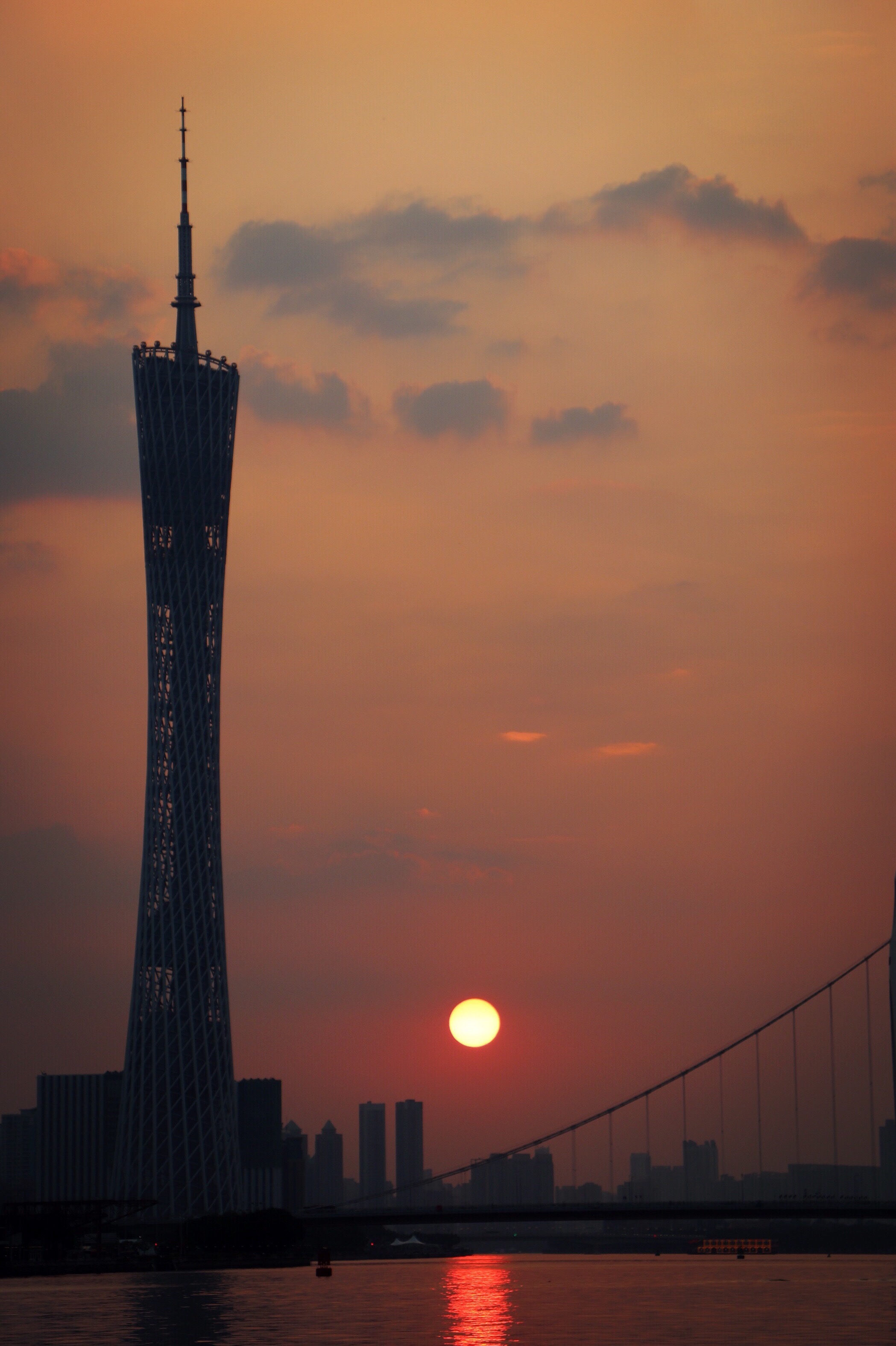 广州塔|摄影|环境/建筑摄影|Z53187460 - 原创作品 - 站酷 (ZCOOL)