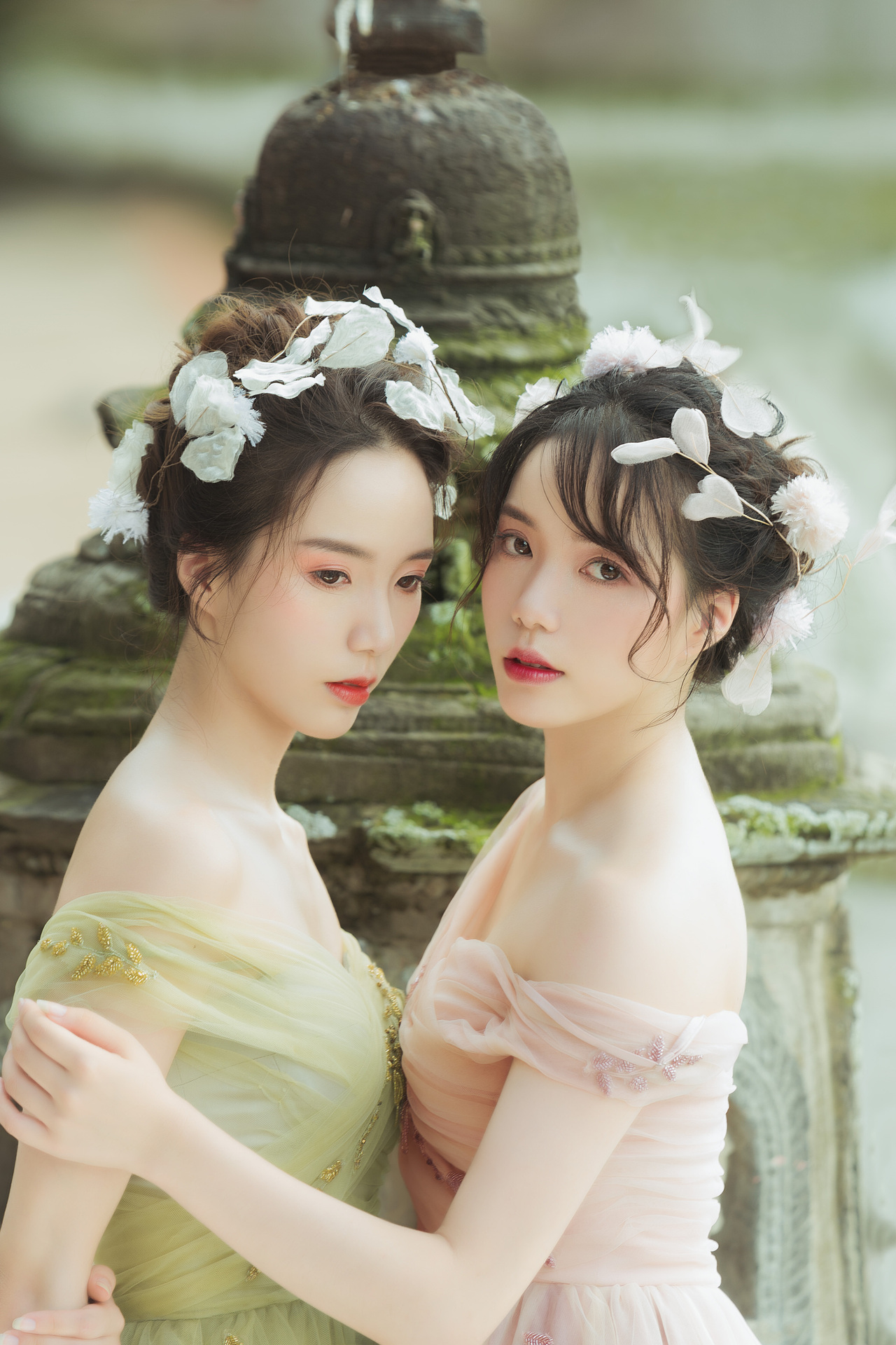 绿野仙踪（图ZMjYzMTM3OTM2） - 人像摄影 - 站酷设计师安柏小姐原创素材 - 站酷ZCOOL