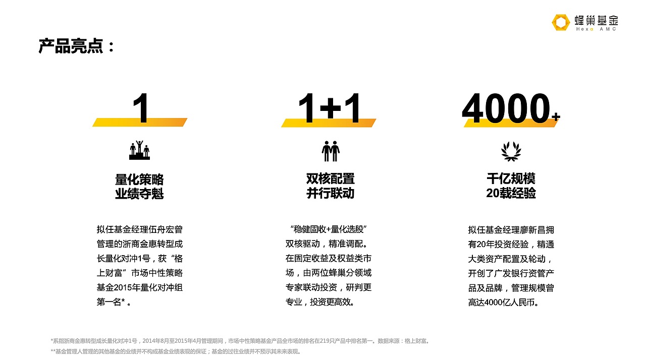 蜂巢卓睿产品介绍