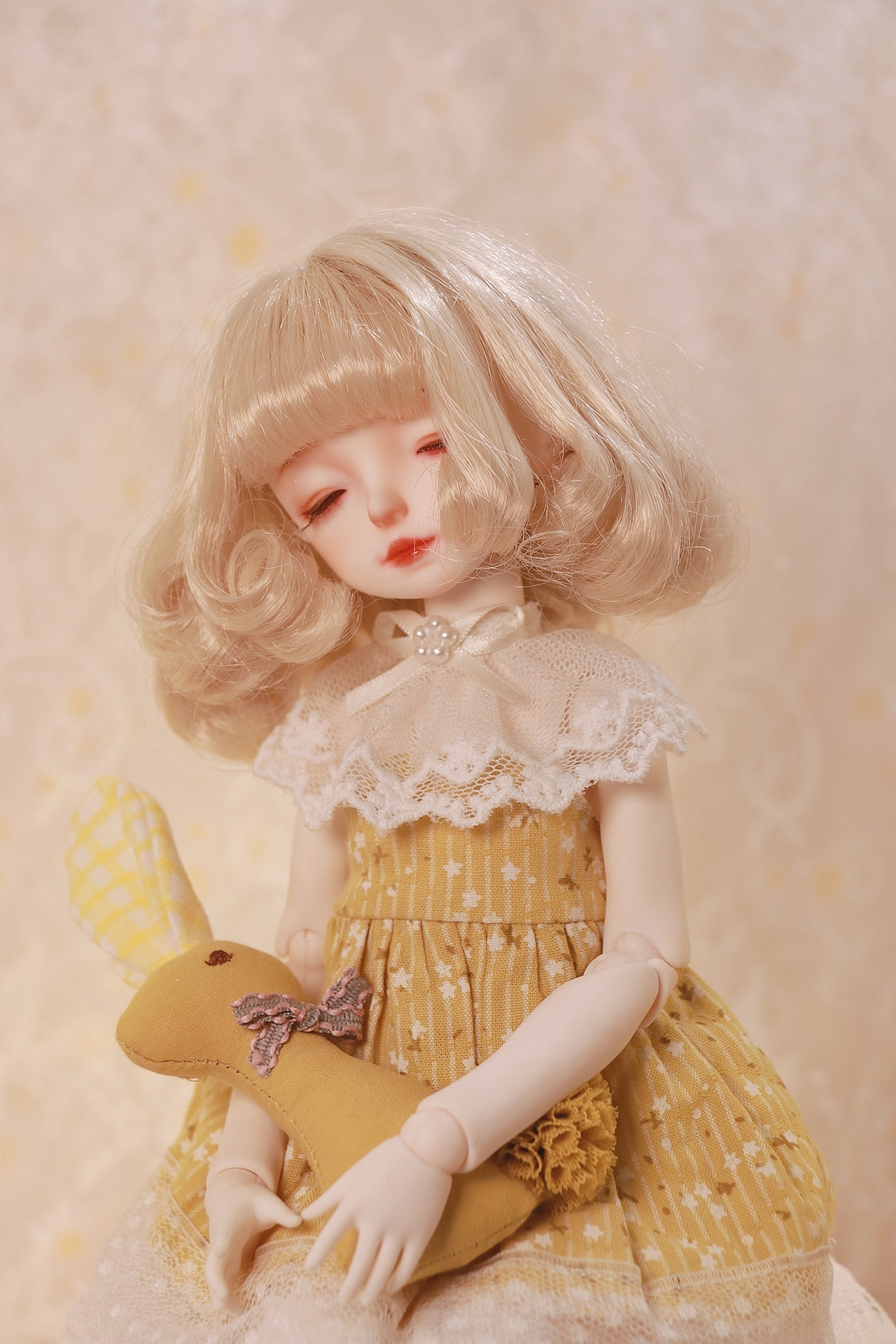 童梦bjd-【梦境】（图ZMjI2NzIzNTIw） - 手办/模玩 - 站酷设计师倒影BJD娃娃原创素材 - 站酷ZCOOL