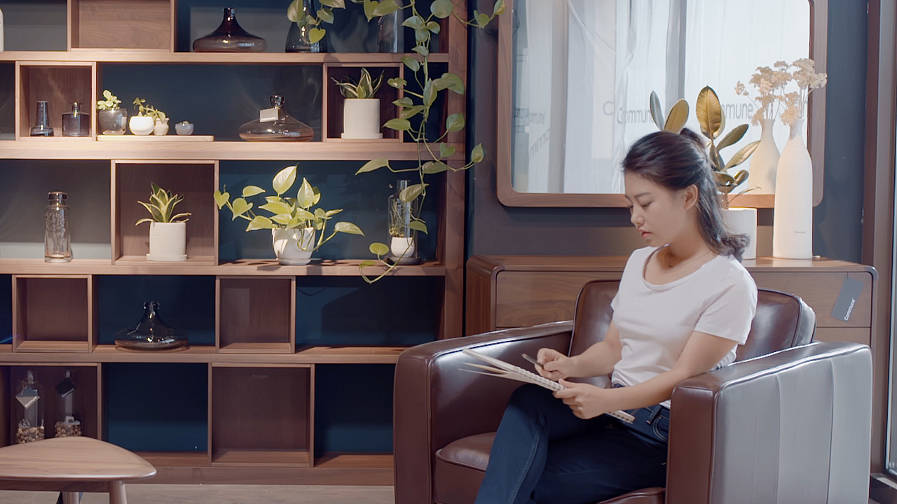 commune 新加坡 家居