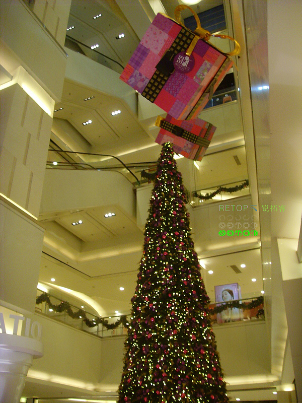 “圣诞PARTY之夜”主题商业展示陈列（图ZMjcyNzQ2NA==） - 其他 - 站酷设计师锐拓客原创素材 - 站酷ZCOOL