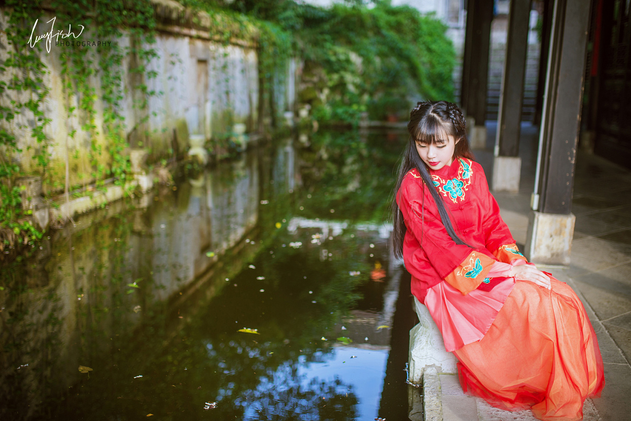 青丝结。|摄影|人像|LazyFish茶几 - 原创作品 -