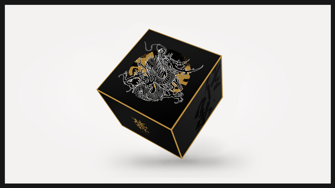 獠手作文创品牌设计（图ZMTU1NDQ2Mzky） - 图案 - 站酷设计师FX_VAMPIRE原创素材 - 站酷ZCOOL