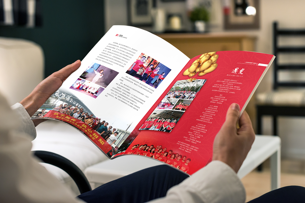 《画册-企业纪念特刊》