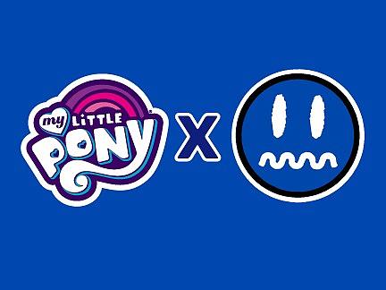 BEASTER&小马宝莉之鬼马派对插画支持