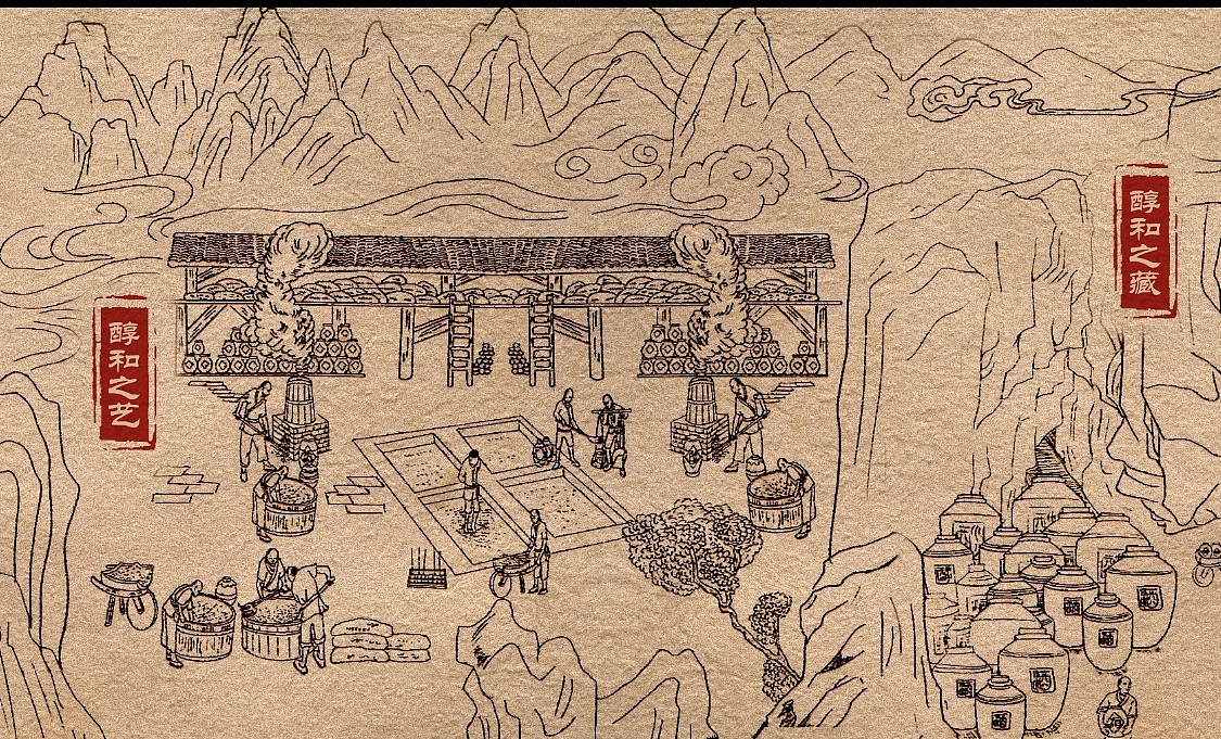 线-稿子长图（图ZMjQzMTE2ODQw） - 商业插画 - 站酷设计师二笔兔子原创素材 - 站酷ZCOOL