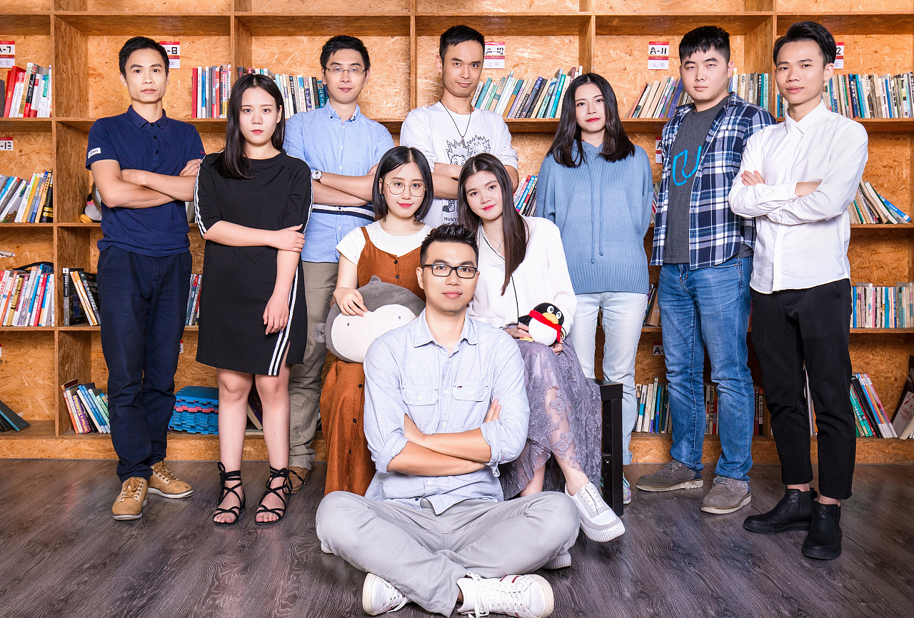 充满活力 - 慢慢来团队