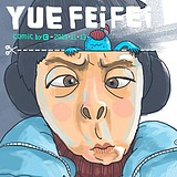 越风风插画的头像