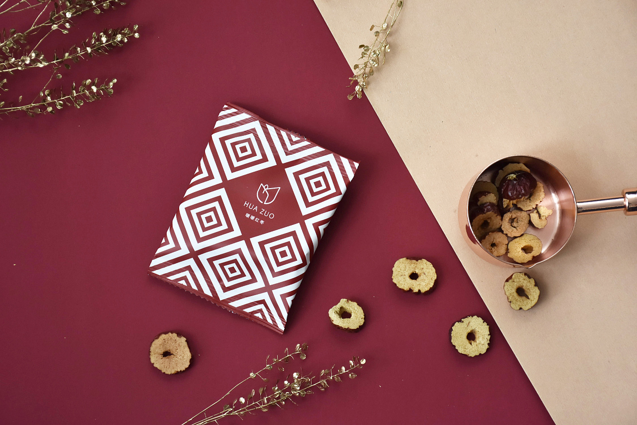 花作花草茶包装设计 | 宠爱自己就是终身浪漫的开始