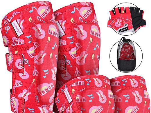 兒童護具套裝（個人主頁-ZNTE5MDI4Njg=） - 電商 - 站酷設計師焉之樂原創(chuàng)素材 - 站酷ZCOOL