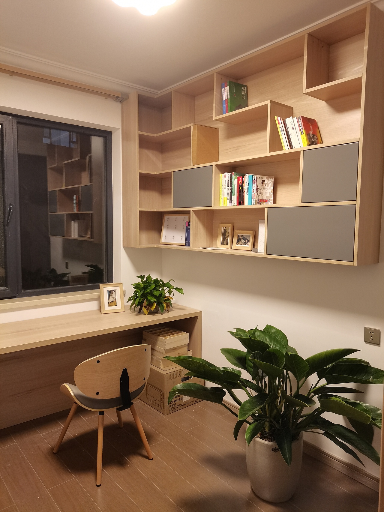 装修设计实图-喜欢这种风格