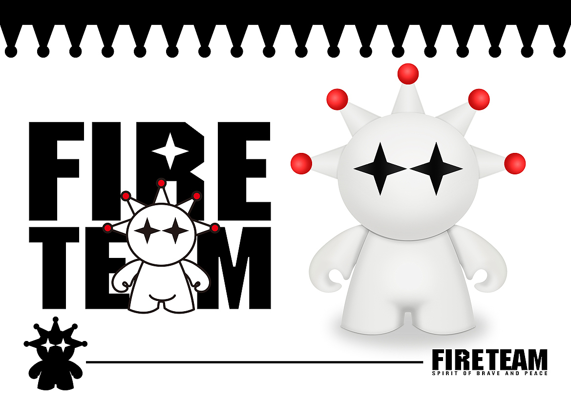 原创潮牌“FIRE TEAM”（图ZMTE2NzgzOTc2） - 休闲/流行服饰 - 站酷设计师万鱼鱼原创素材 - 站酷ZCOOL