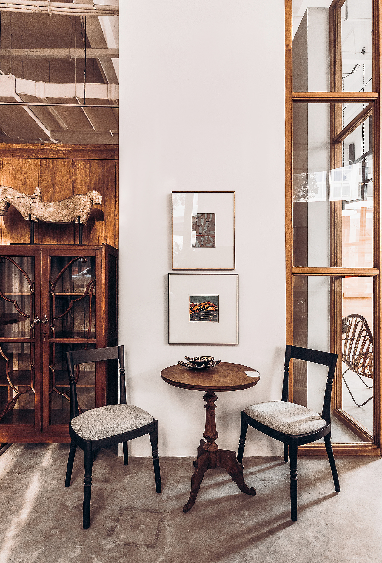 室内空间摄影|重庆壹集生活馆