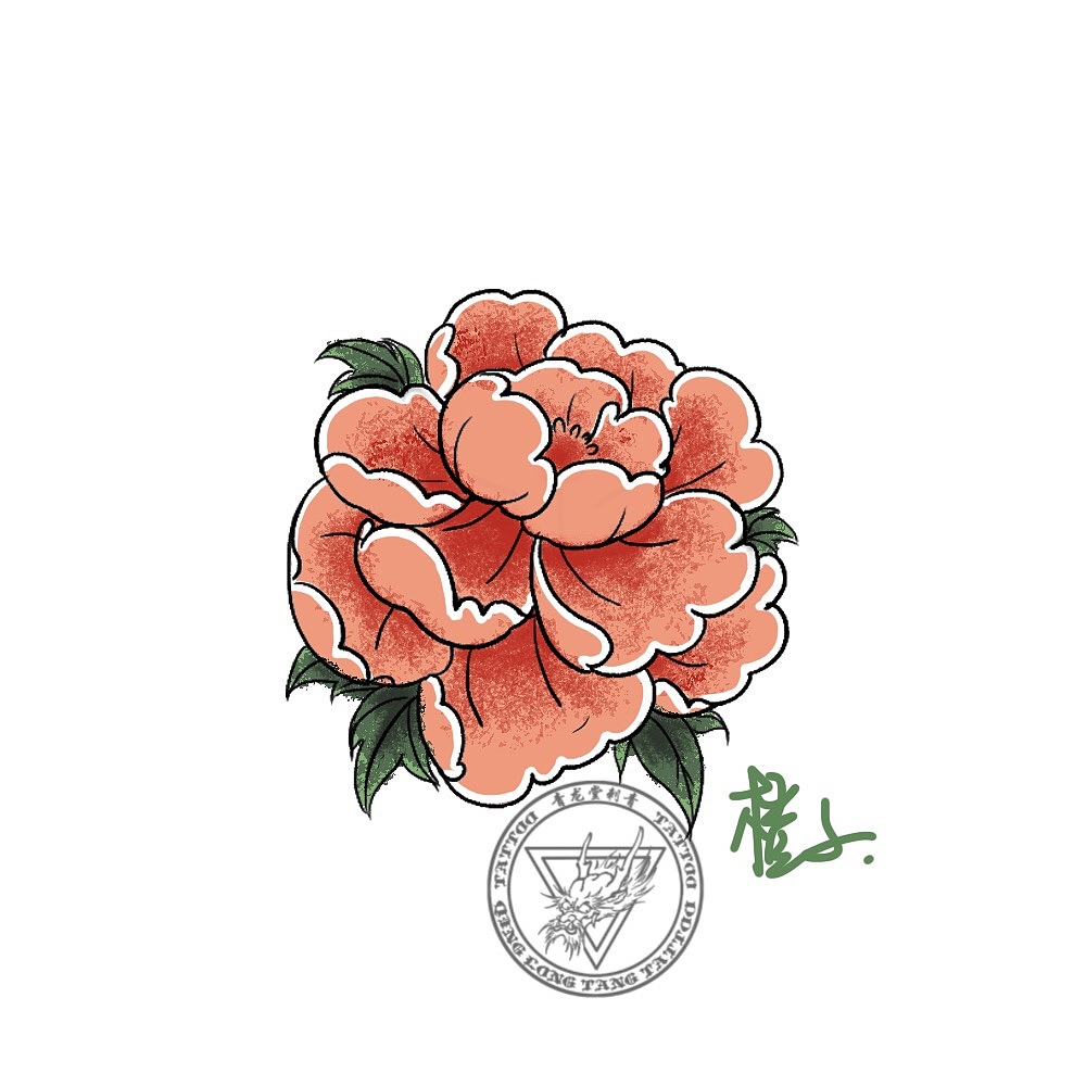 纹身手稿（图ZMTYyODI5OTUy） - 艺术插画 - 站酷设计师橙子修改协议书原创素材 - 站酷ZCOOL