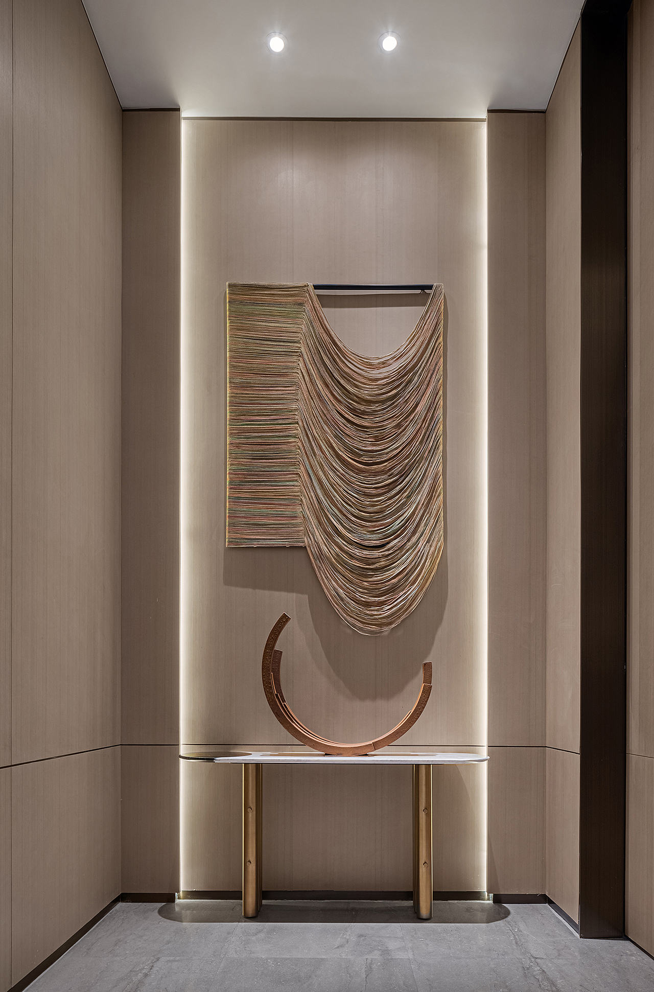 感受由内到外的设计力量