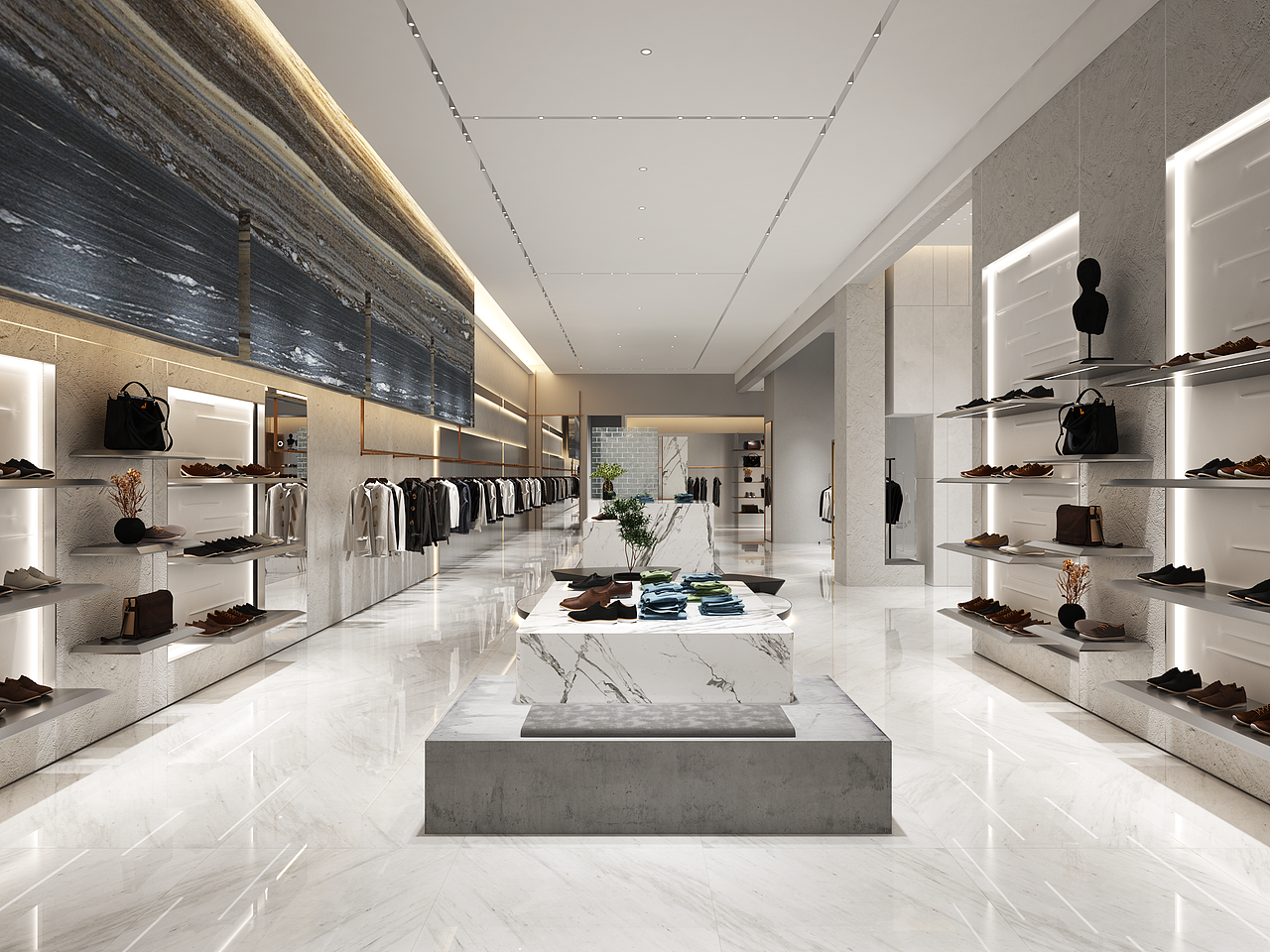 买手店集合店设计