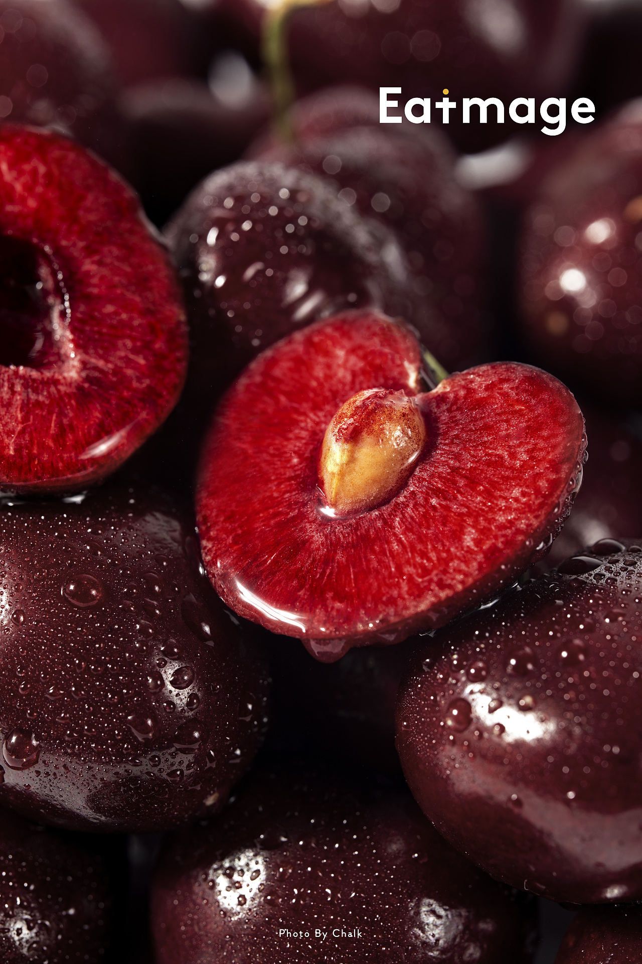 车厘子电商拍摄