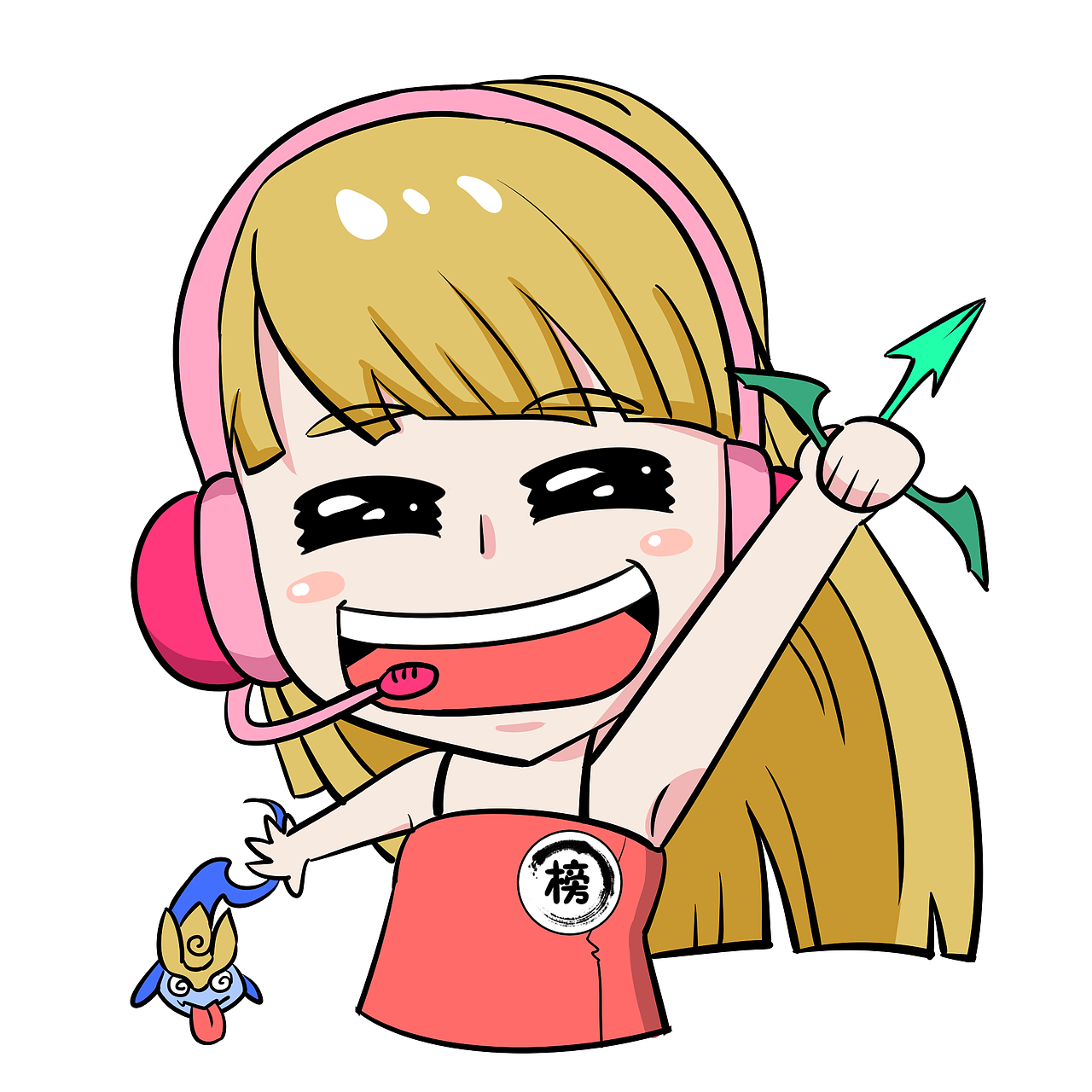 公司人物形象q版设计|动漫|单幅漫画|酒午_原创作品-站酷zcool