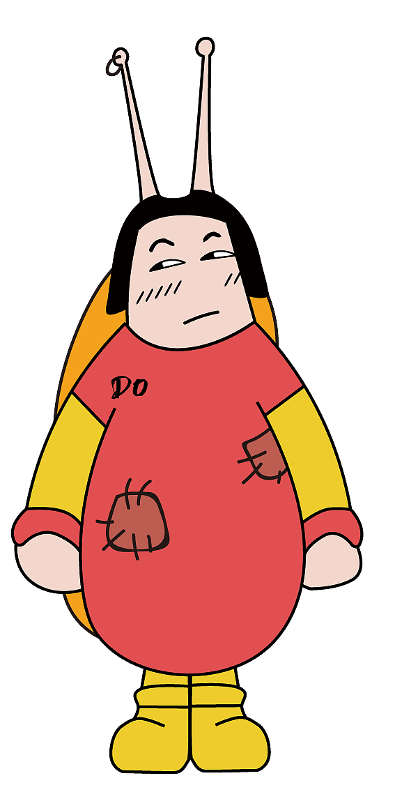 蜗牛七姊妹（图ZMTc0NTg0Njk2） - IP形象 - 站酷设计师佳佳景原创素材 - 站酷ZCOOL