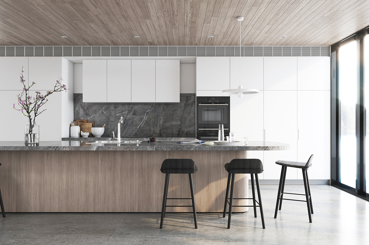 一组公寓渲染（图ZMjA3OTA4MDY4） - 建筑/空间 - 站酷设计师镜子的小站原创素材 - 站酷ZCOOL