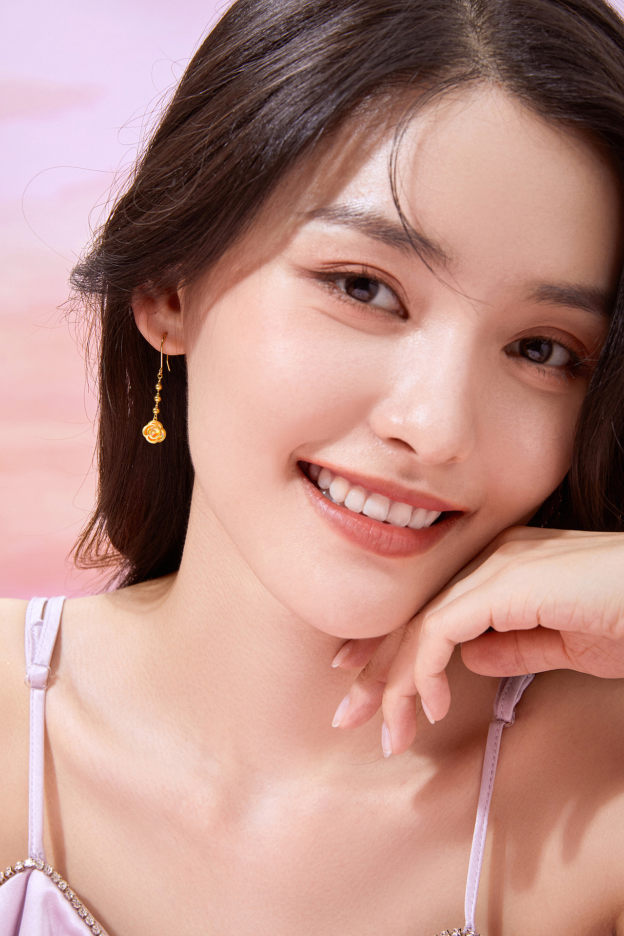项目策划｜周大生水晶少女系列（图ZMjU4MTQ0MTg4） - 时尚/艺术摄影 - 站酷设计师制片小丸子原创素材 - 站酷ZCOOL