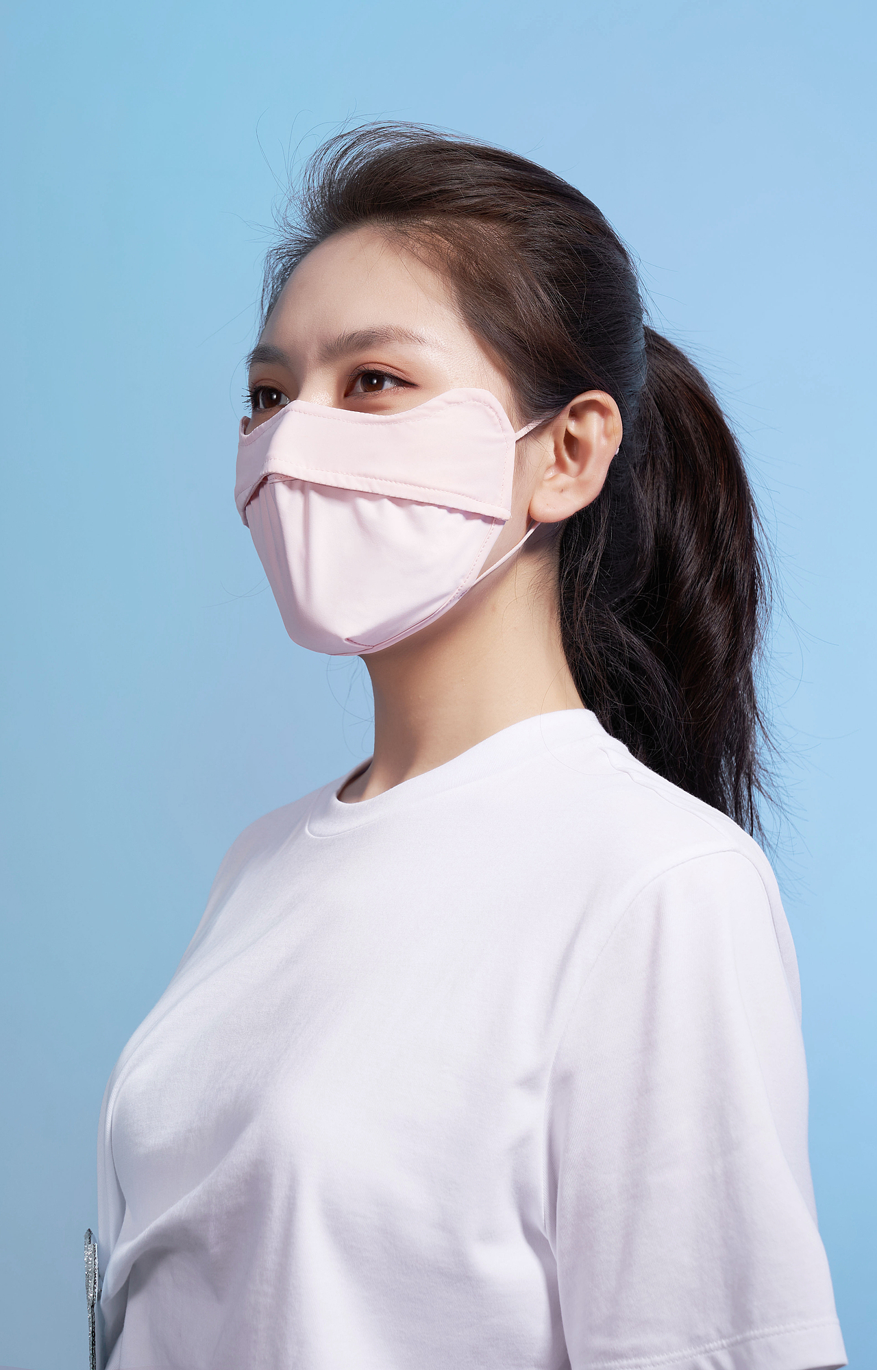 保护好新的模特姐姐,以后出镜人员首选她上海|设计爱好者alma等鱼猫1