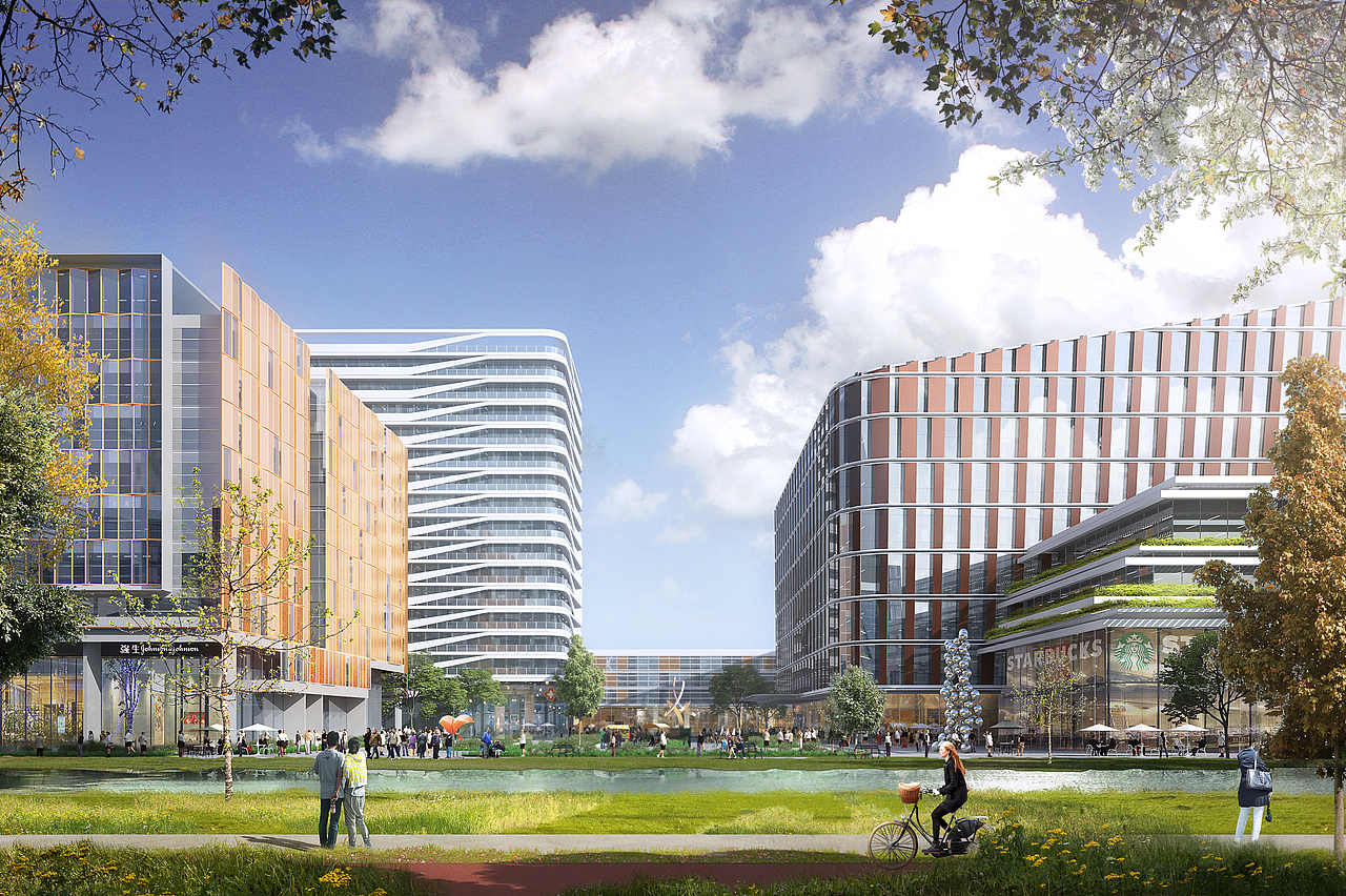 美感顶级效果图表现公司作品参考san