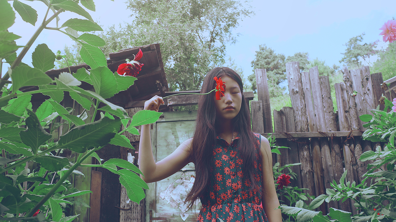 我曾经来过,我只是来过