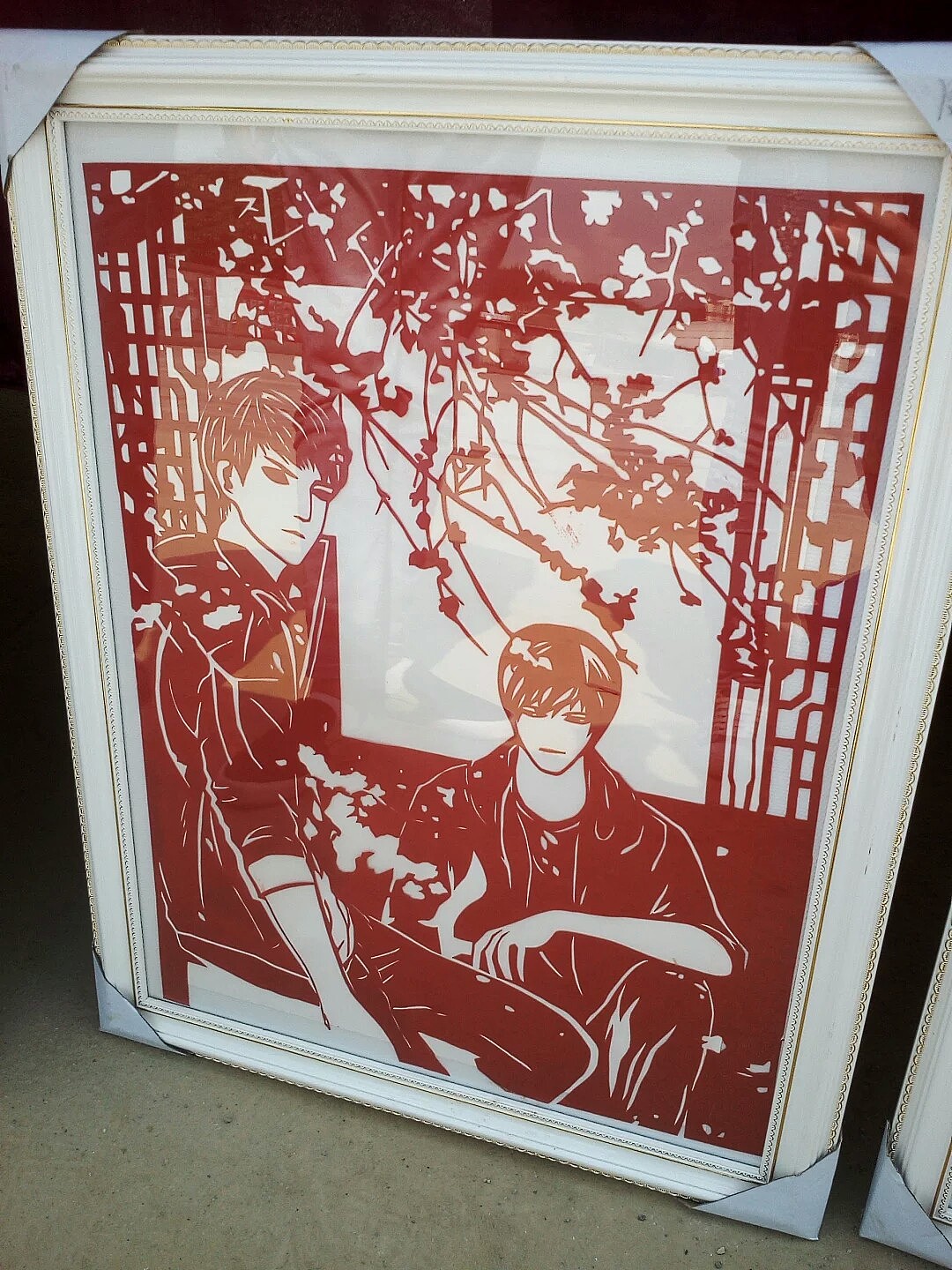 剪纸（图ZNTM2NTcyMTY=） - 其他手工艺 - 站酷设计师镜云荒原创素材 - 站酷ZCOOL