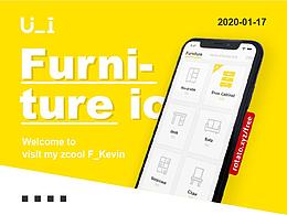 U_I_Furniture Icon