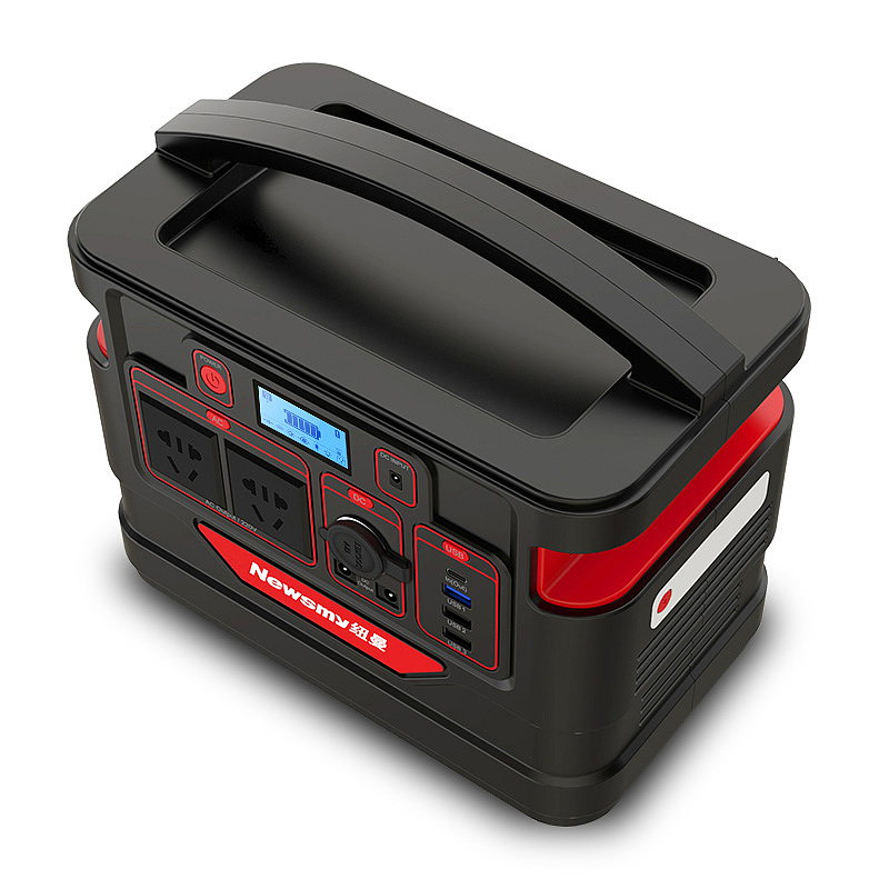 纽曼户外电源:户外便携式率电源D500