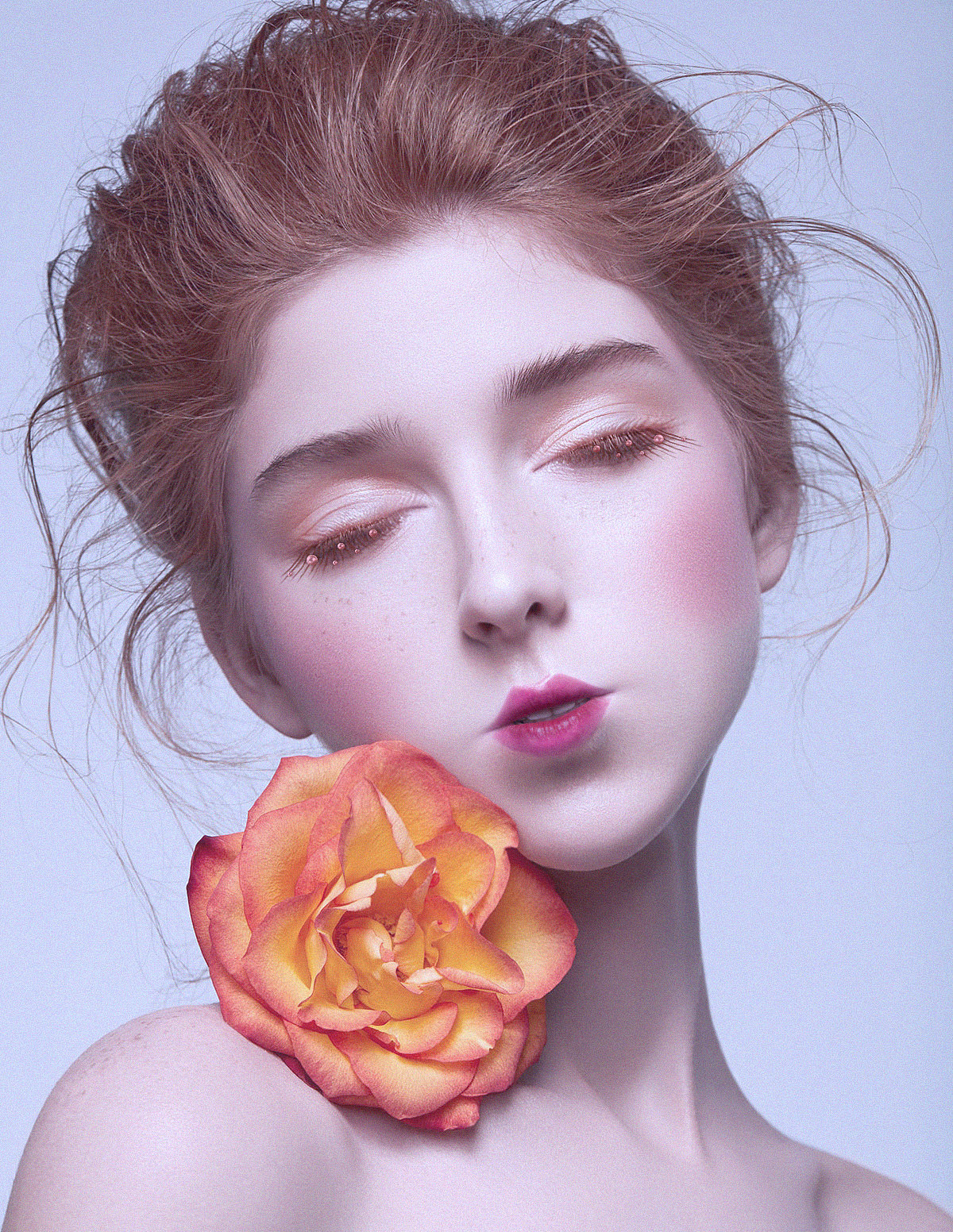 PS-真人照片转SD娃娃 模仿练习（图ZOTk1MDY0NTI=） - 修图/后期 - 站酷设计师平面设计中原创素材 - 站酷ZCOOL