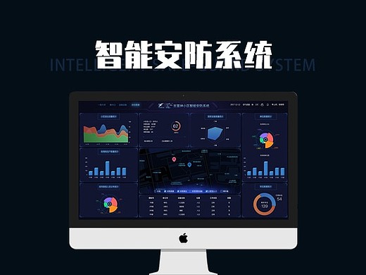安防监控ui-软件界面halsted3年前银行监控系统网页-门户网站伴月ban3