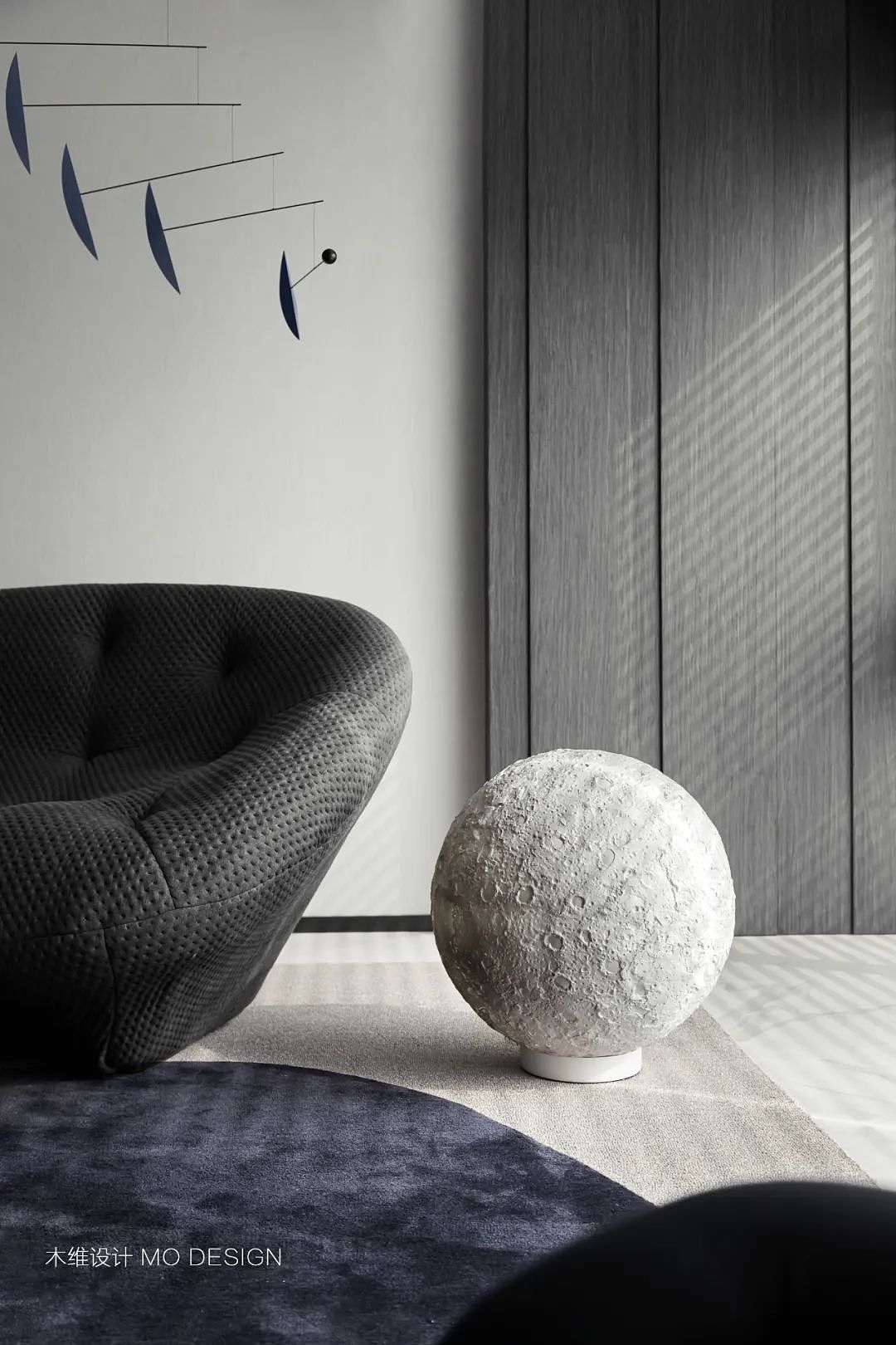 木维私宅设计 | 时间流逝的沙（图ZMjQ4MDQ0MjU2） - 家装设计 - 站酷设计师木维设计原创素材 - 站酷ZCOOL