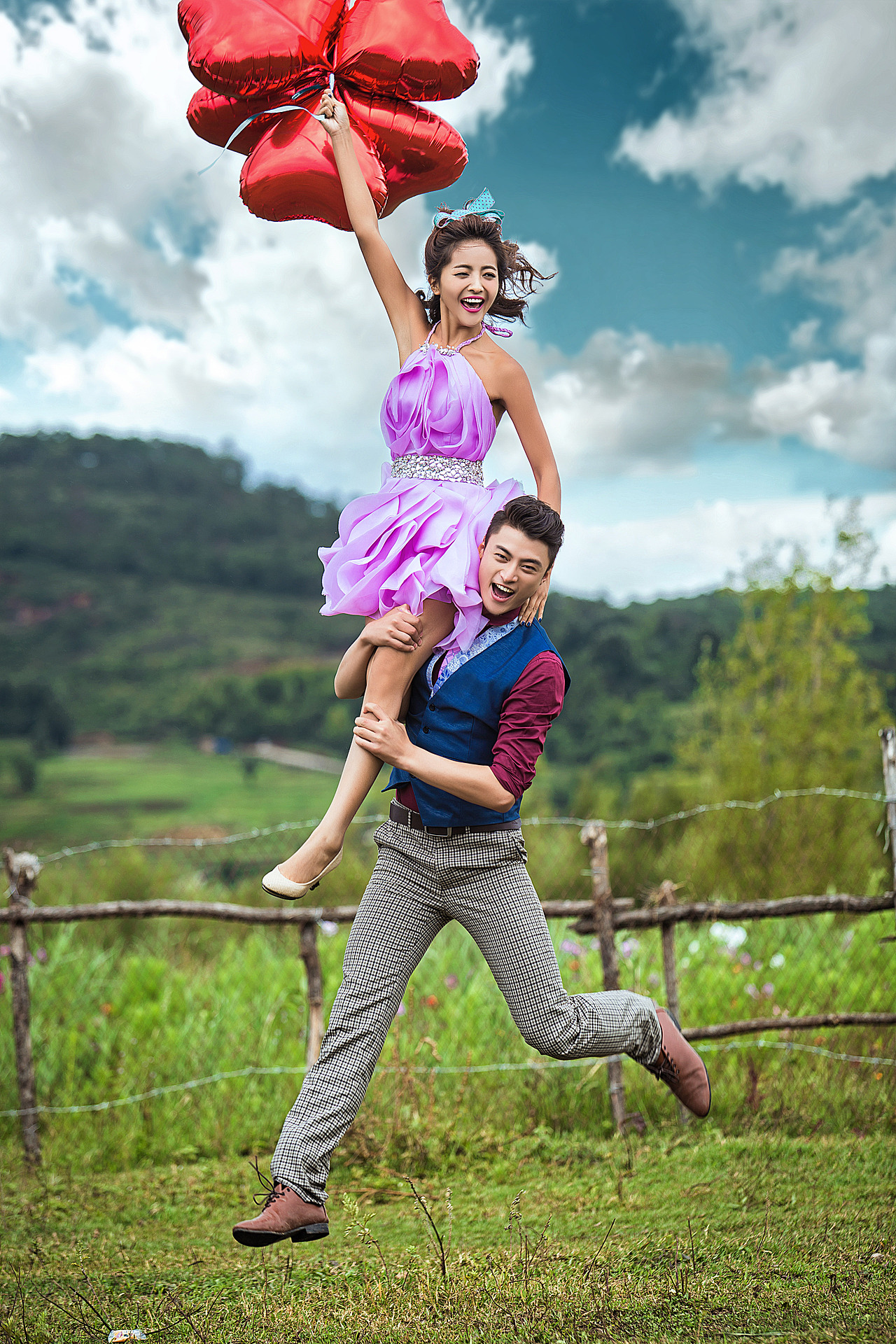 撒野（图ZMjgwMzA5MjE2） - 婚礼摄影 - 站酷设计师品一盏清茶原创素材 - 站酷ZCOOL