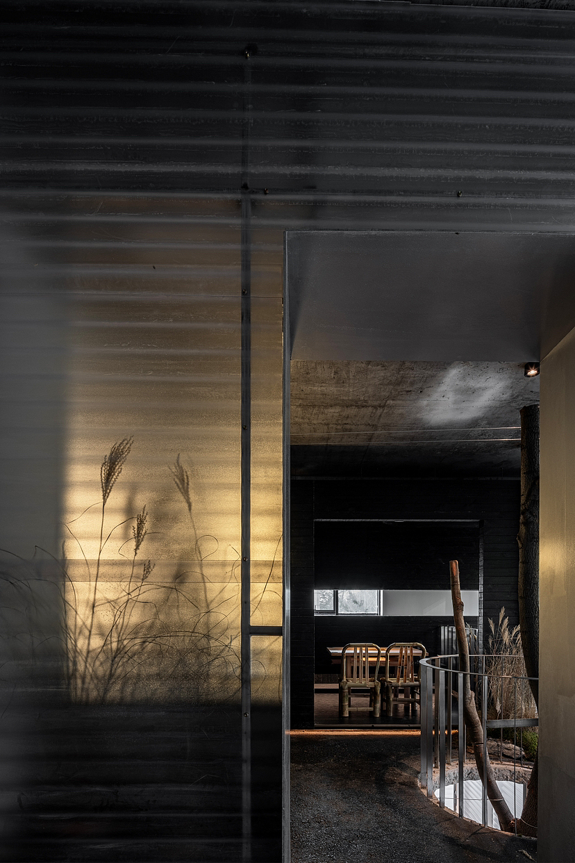 空间摄影/餐饮类/荆州瓦小灶火锅（图ZMzU4NDc0NjQ0） - 环境/建筑摄影 - 站酷设计师建筑空间摄影陈铭原创素材 - 站酷ZCOOL