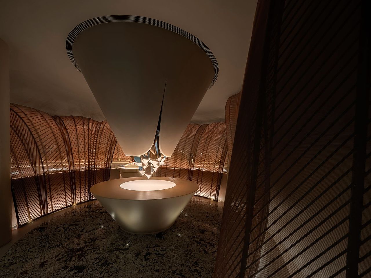 艺术家的强植入 唐采餐厅（图ZMzY0OTM1MTk2） - 酒店餐饮设计 - 站酷设计师TOPIA图派视觉原创素材 - 站酷ZCOOL