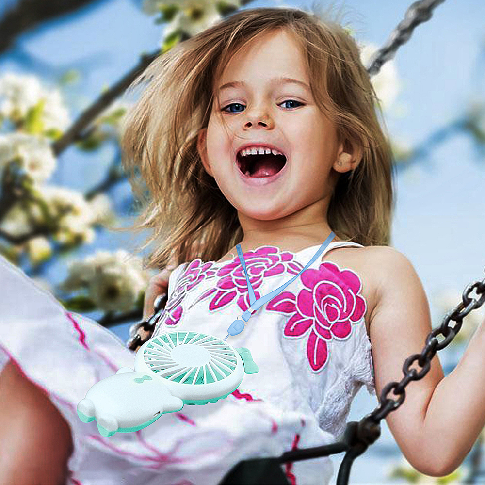 亚马逊产品拍摄-小电风扇