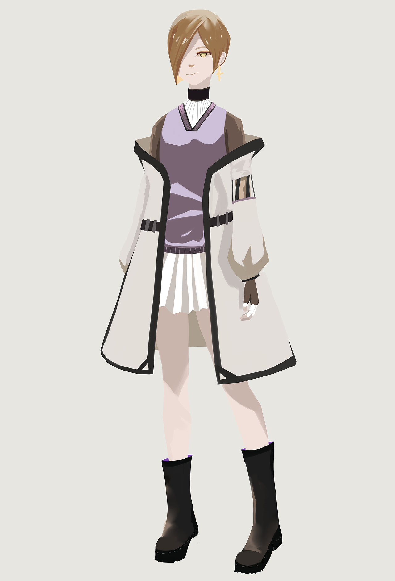 人设（图ZMjczMTkyNTA0） - 创作习作 - 站酷设计师csy613原创素材 - 站酷ZCOOL