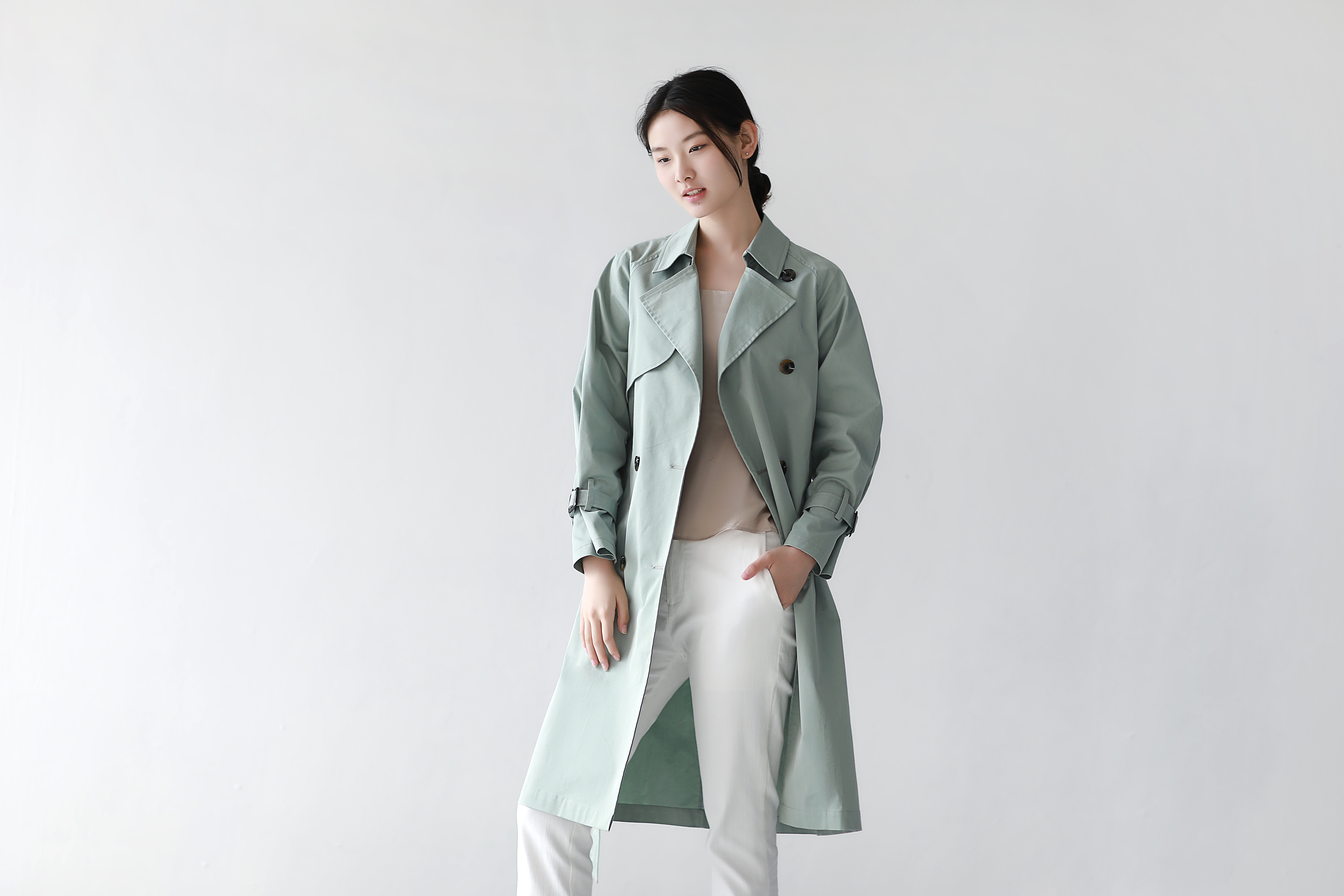 服装模特拍摄静物产品拍摄服装挂拍平铺中外模特假模